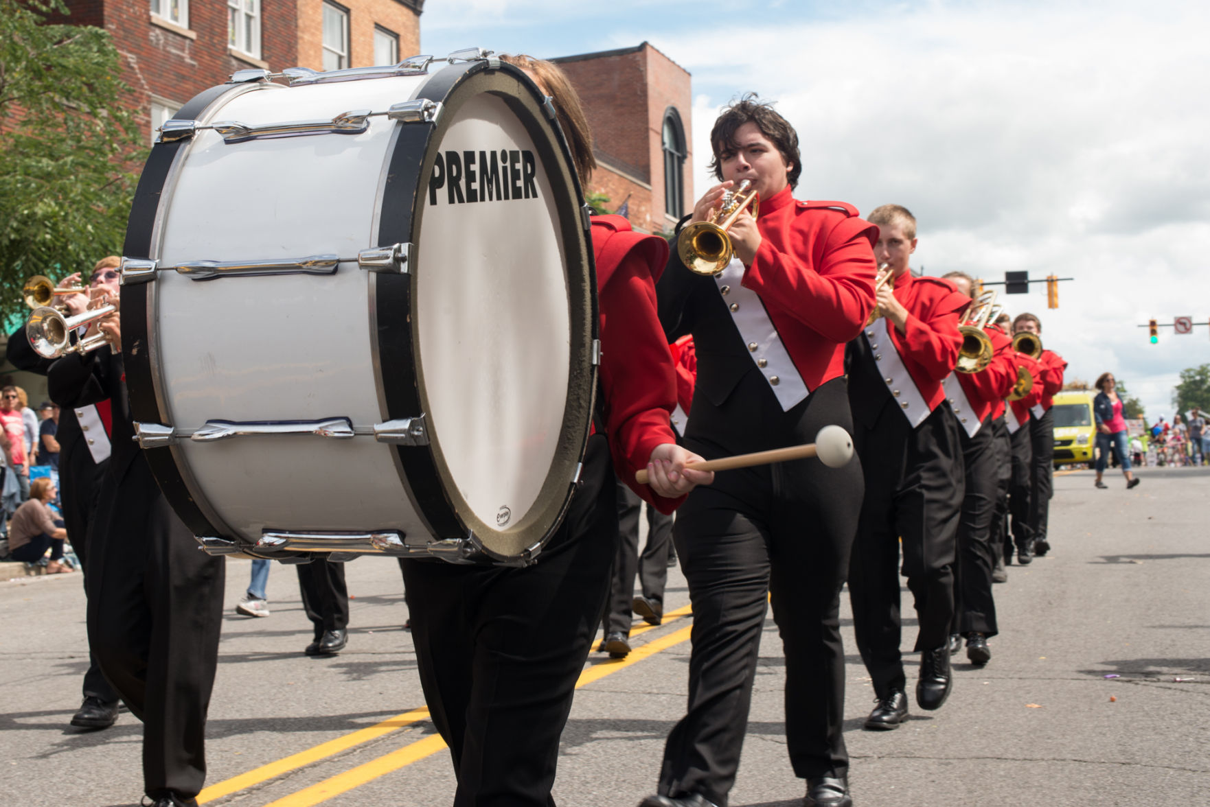 Talent and creativity on display at the Valparaiso Popcorn Festival ChicagoLand Popcorn Parade